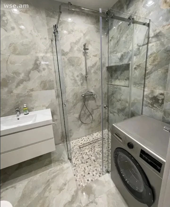 2-rooms, 40 m², 2/5 floor, Komitas avenue 3