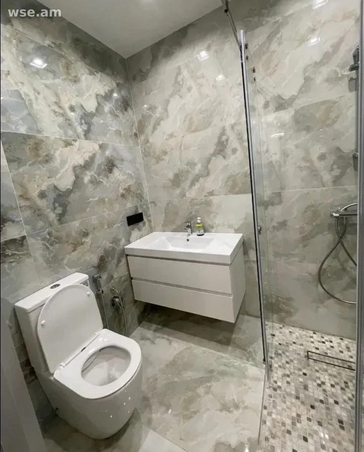 2-rooms, 40 m², 2/5 floor, Komitas avenue 3