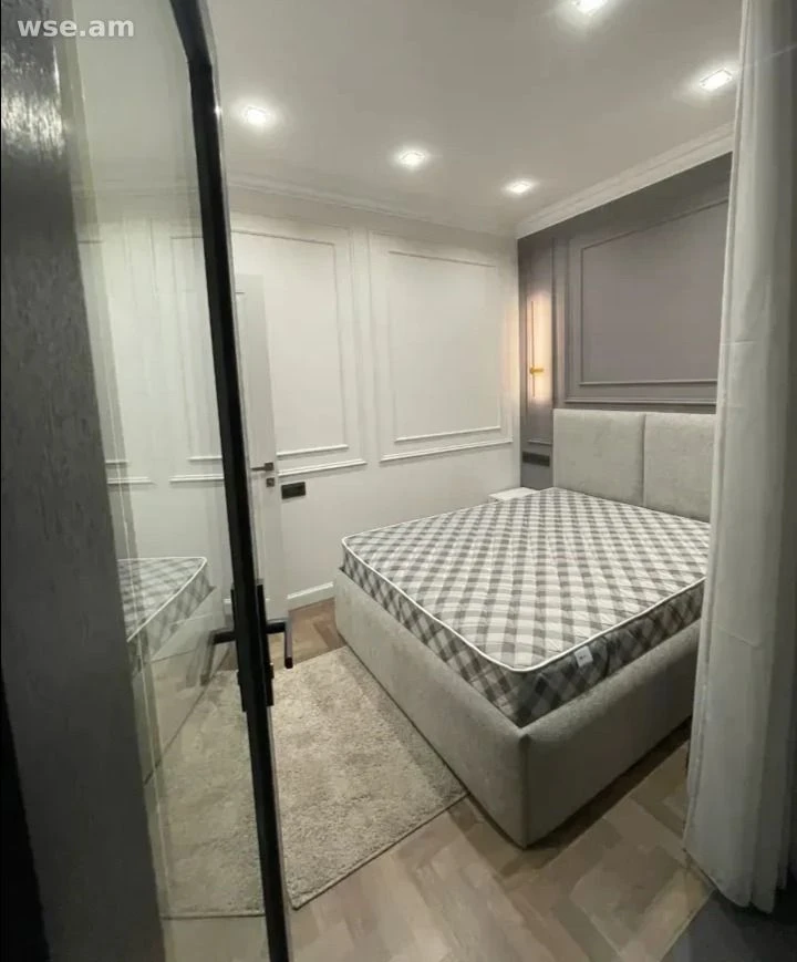2-rooms, 40 m², 2/5 floor, Komitas avenue 3