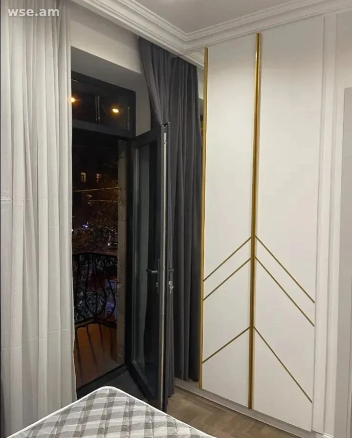 2-rooms, 40 m², 2/5 floor, Komitas avenue 3