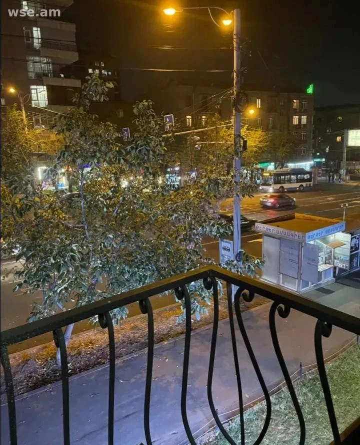 2-rooms, 40 m², 2/5 floor, Komitas avenue 3