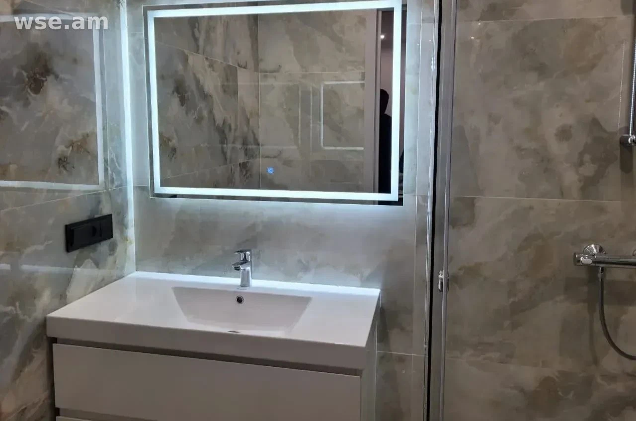 2-rooms, 40 m², 2/5 floor, Komitas avenue 3
