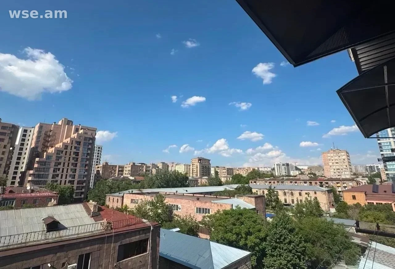 2-rooms, 40 m², 8/9 floor, Komitas avenue