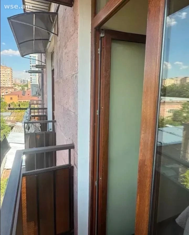 2-rooms, 40 m², 8/9 floor, Komitas avenue