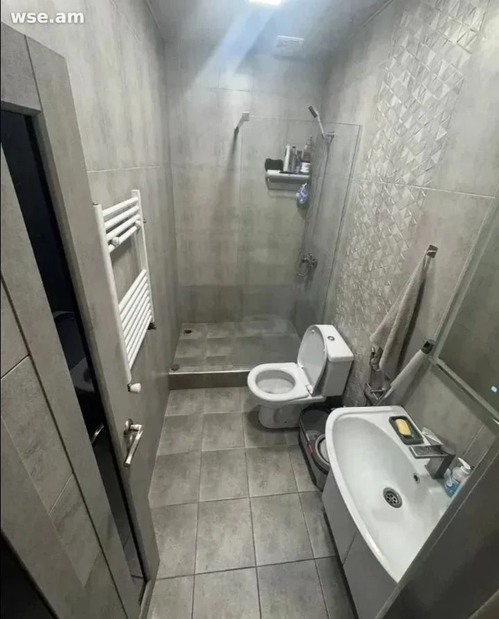 2-rooms, 40 m², 8/9 floor, Komitas avenue
