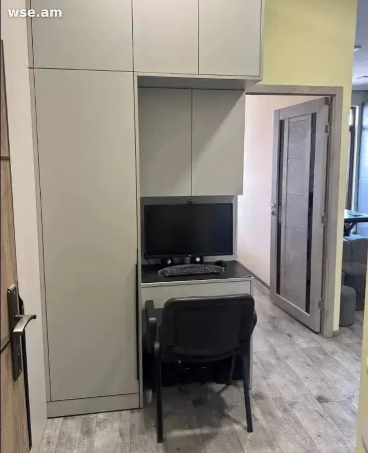 2-rooms, 40 m², 8/9 floor, Komitas avenue