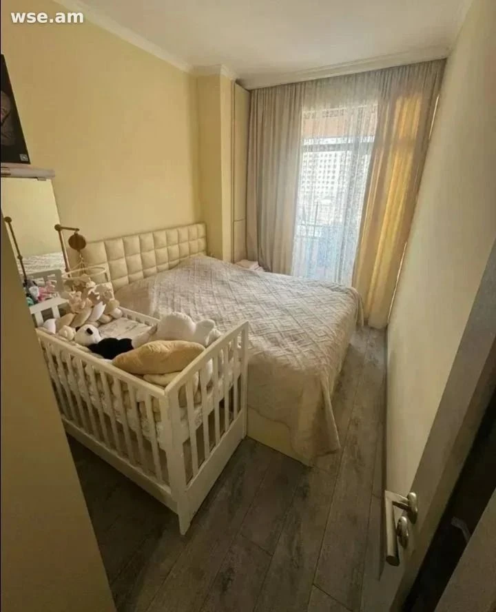 2-rooms, 40 m², 8/9 floor, Komitas avenue