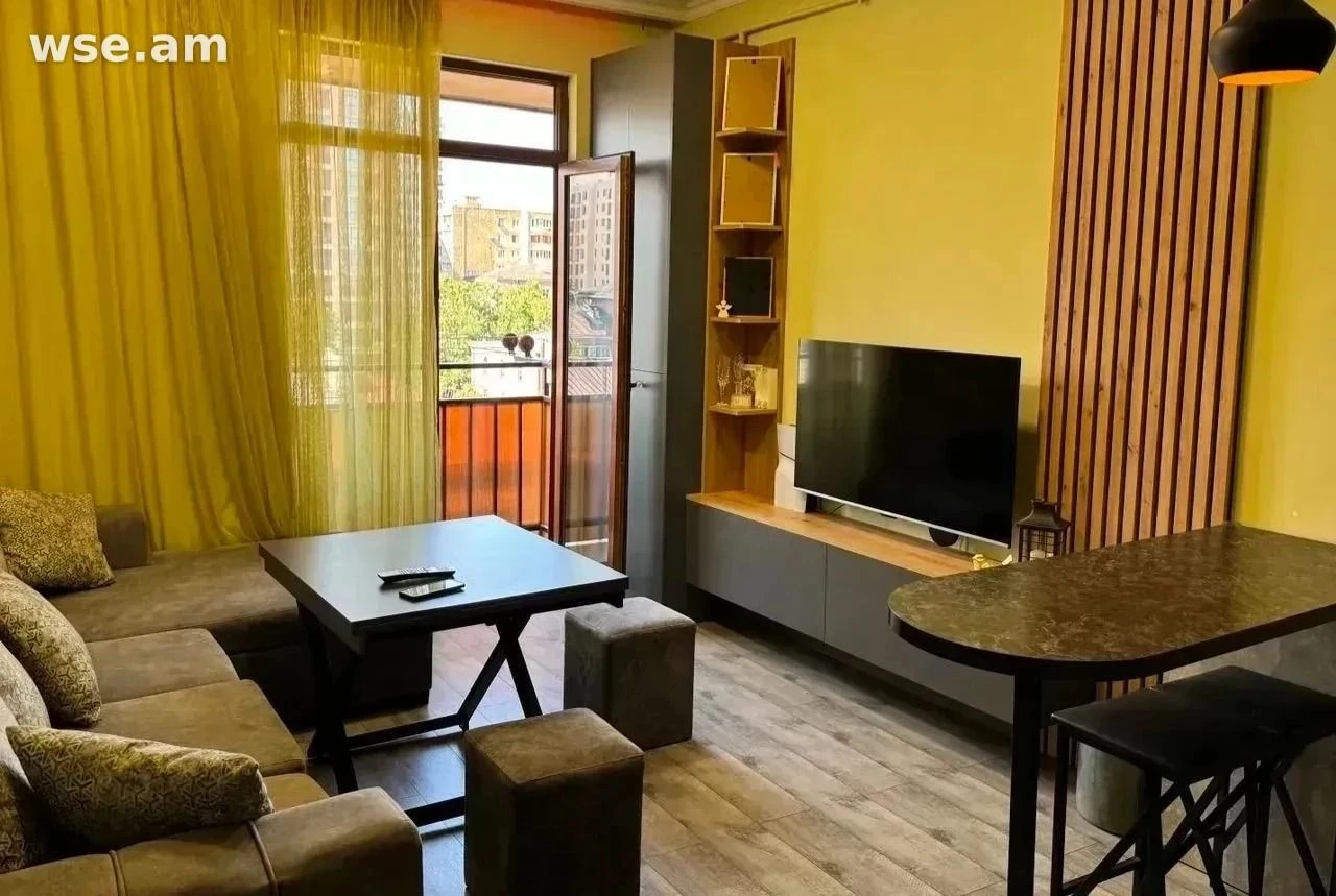 2-rooms, 40 m², 8/9 floor, Komitas avenue