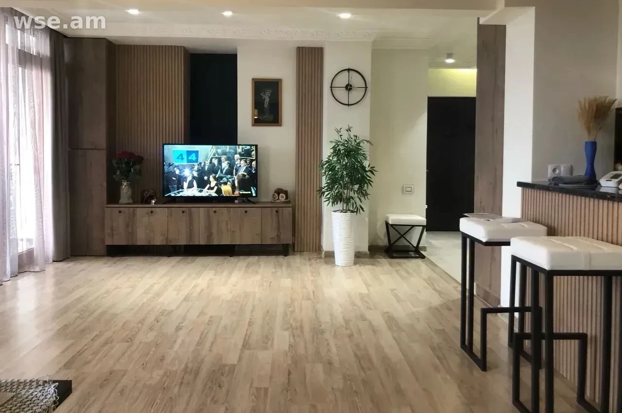 3-rooms, 78 m², 12/13 floor, Komitas avenue 40