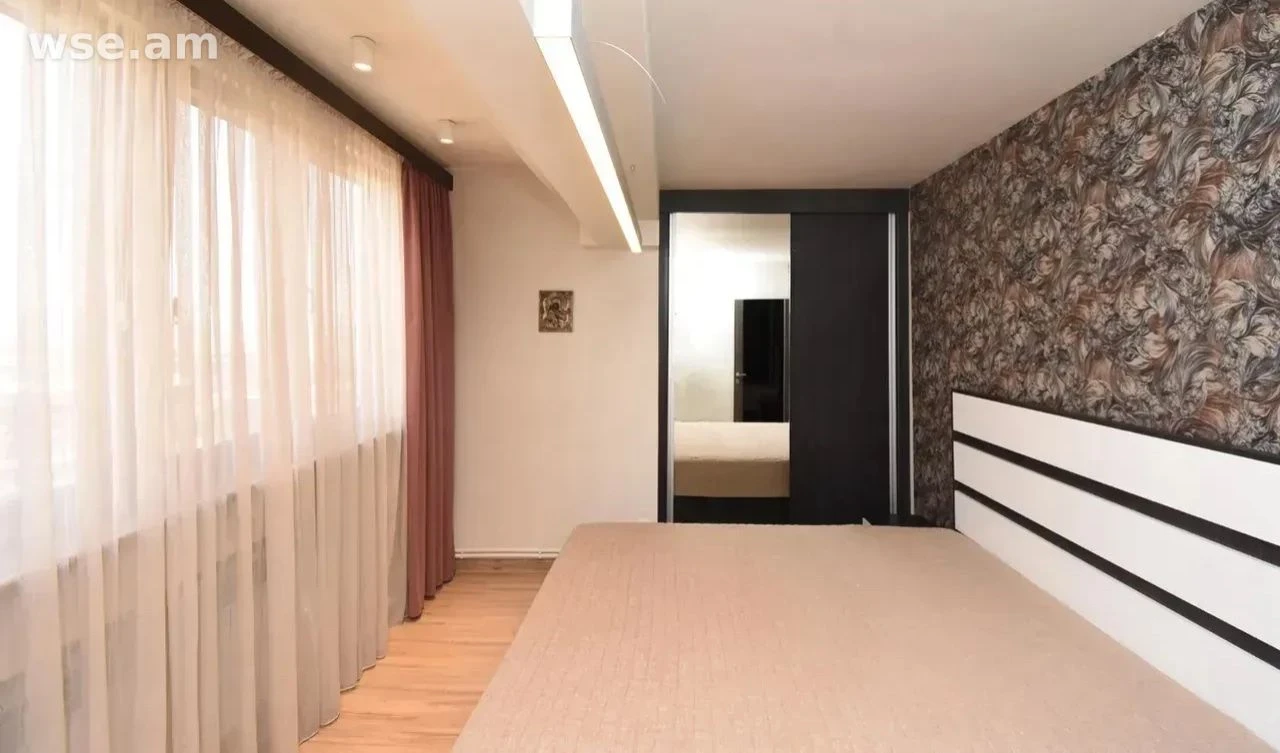 3-rooms, 78 m², 12/13 floor, Komitas avenue 40
