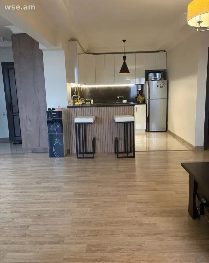 3-rooms, 78 m², 12/13 floor, Komitas avenue 40