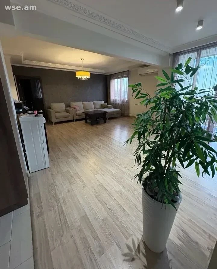3-rooms, 78 m², 12/13 floor, Komitas avenue 40