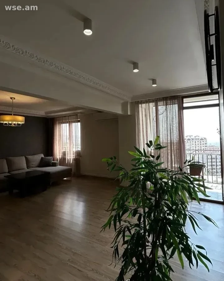3-rooms, 78 m², 12/13 floor, Komitas avenue 40