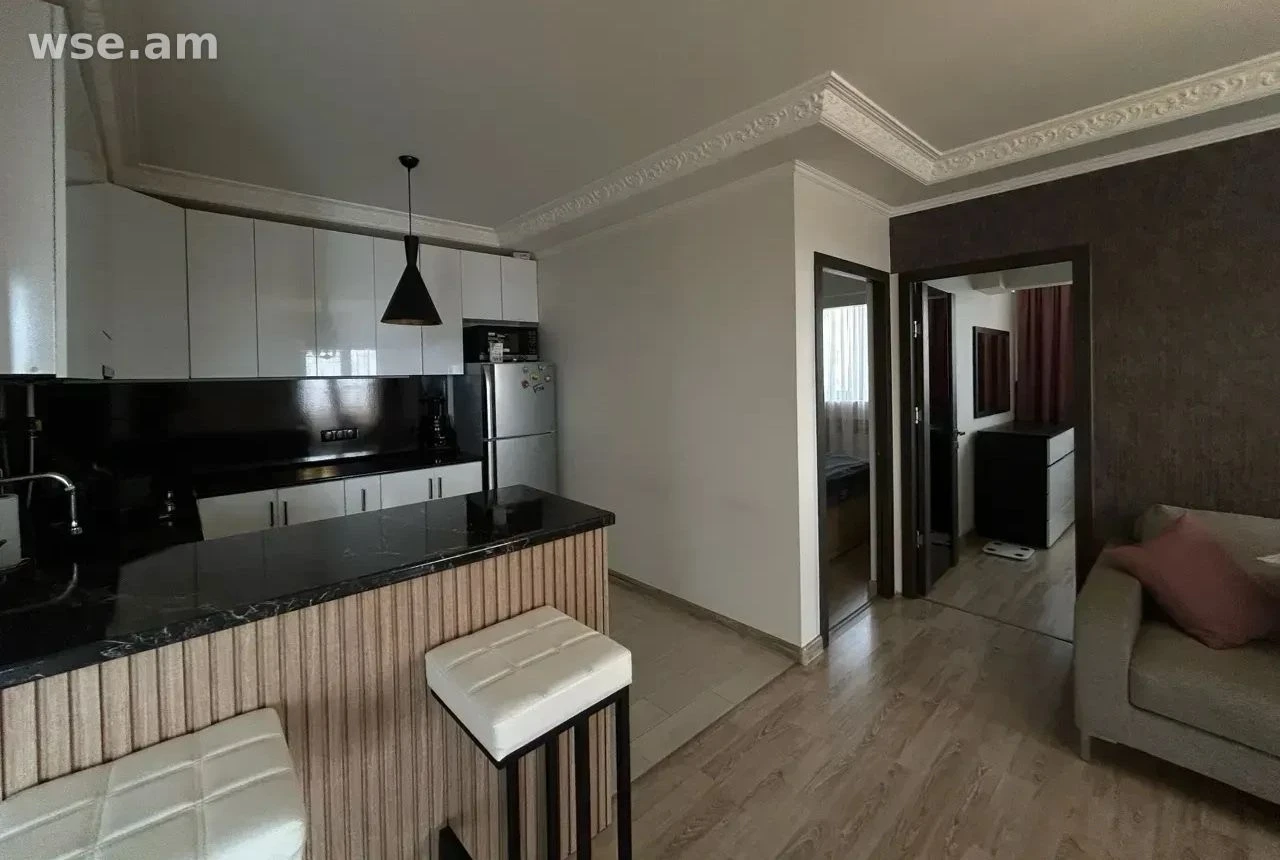 3-rooms, 78 m², 12/13 floor, Komitas avenue 40