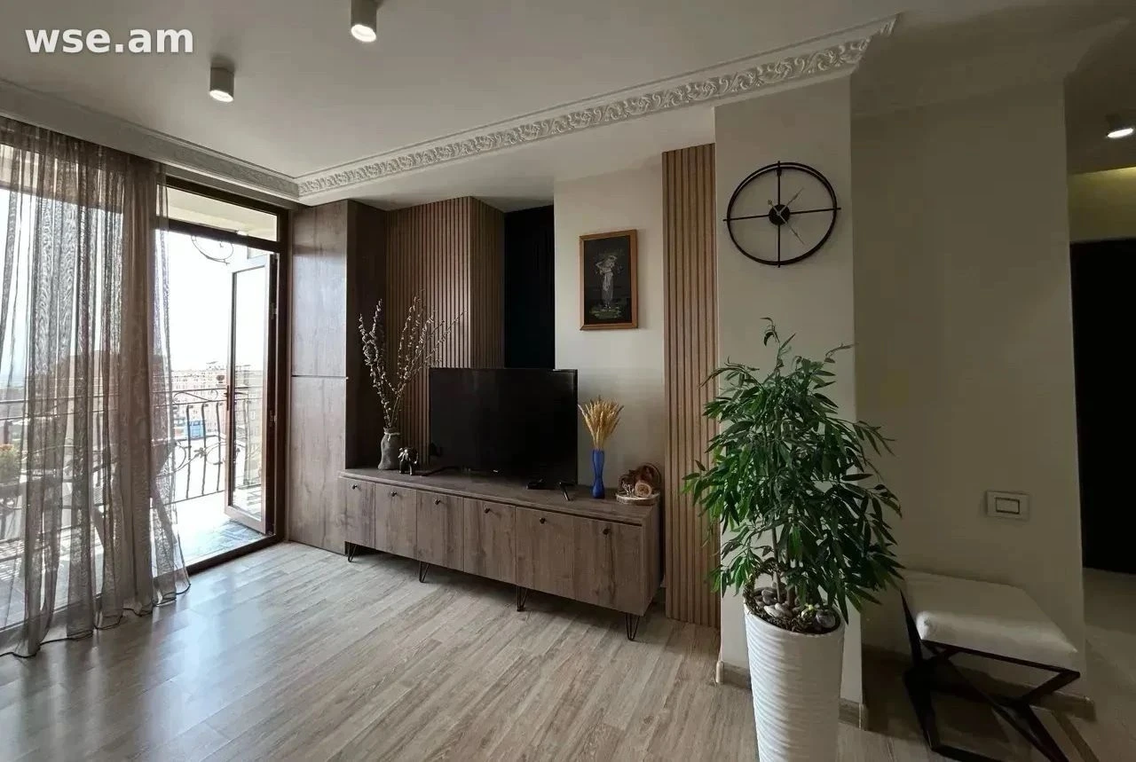 3-rooms, 78 m², 12/13 floor, Komitas avenue 40