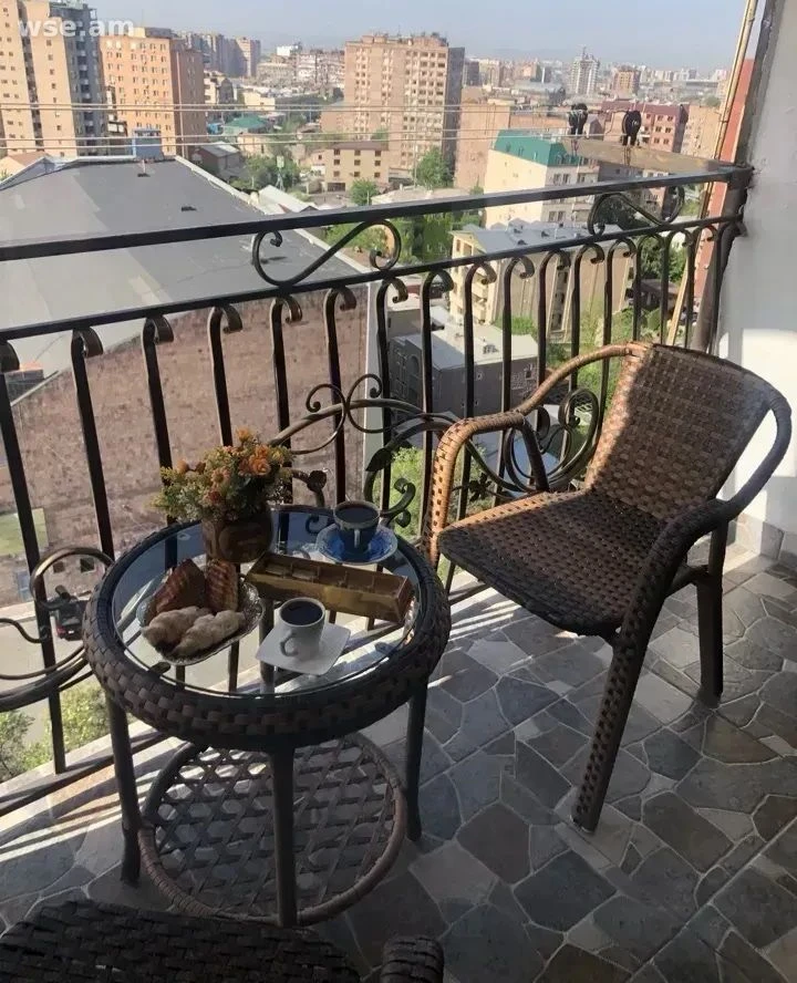 3-rooms, 78 m², 12/13 floor, Komitas avenue 40