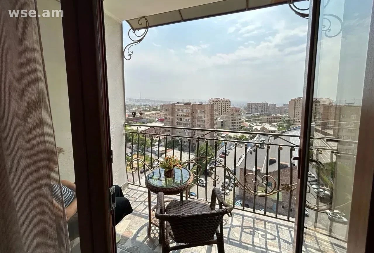 3-rooms, 78 m², 12/13 floor, Komitas avenue 40