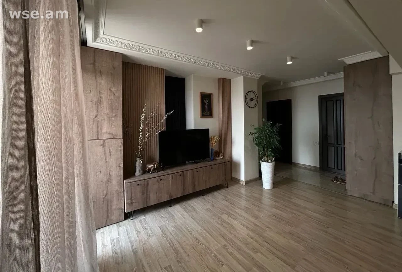 3-rooms, 78 m², 12/13 floor, Komitas avenue 40