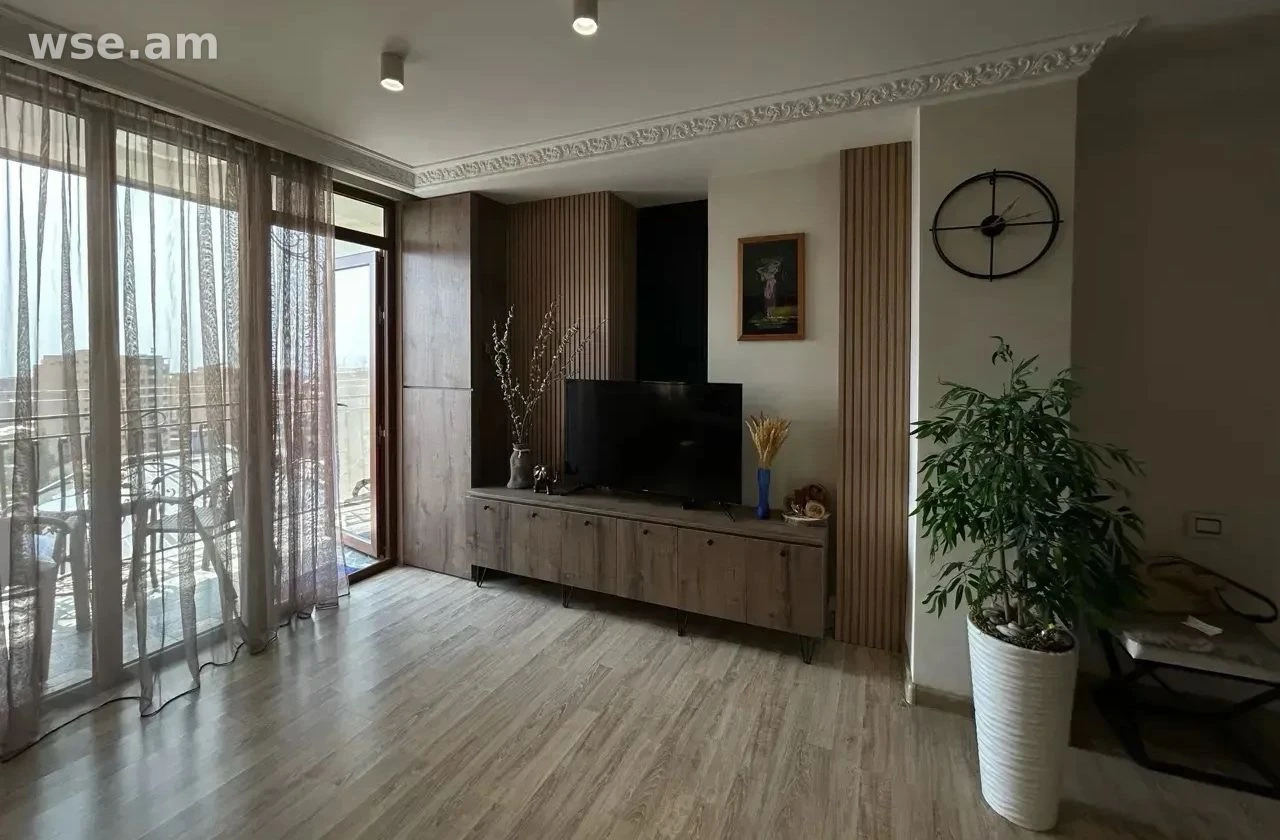 3-rooms, 78 m², 12/13 floor, Komitas avenue 40