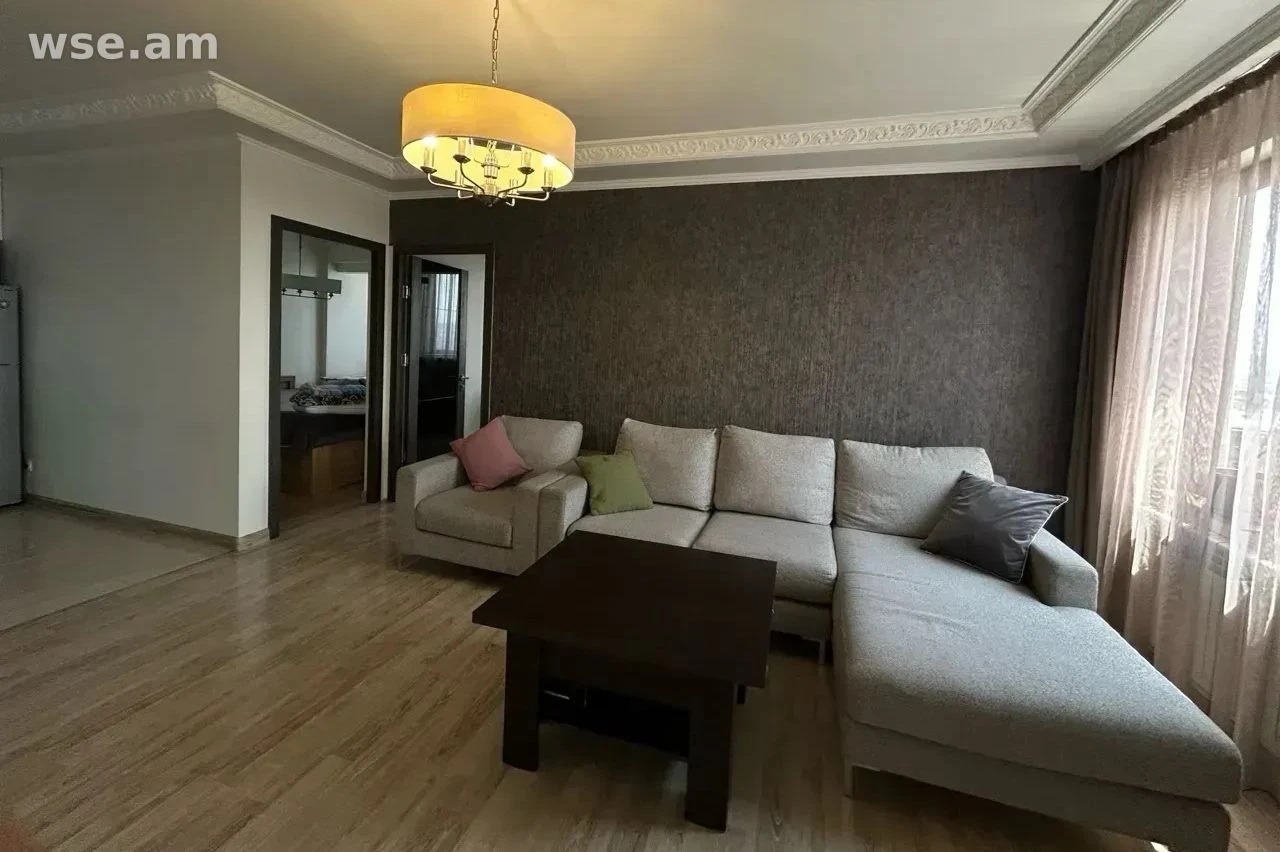 3-rooms, 78 m², 12/13 floor, Komitas avenue 40