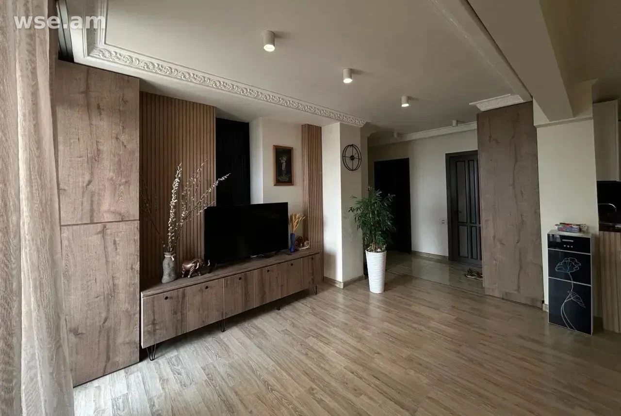 3-rooms, 78 m², 12/13 floor, Komitas avenue 40