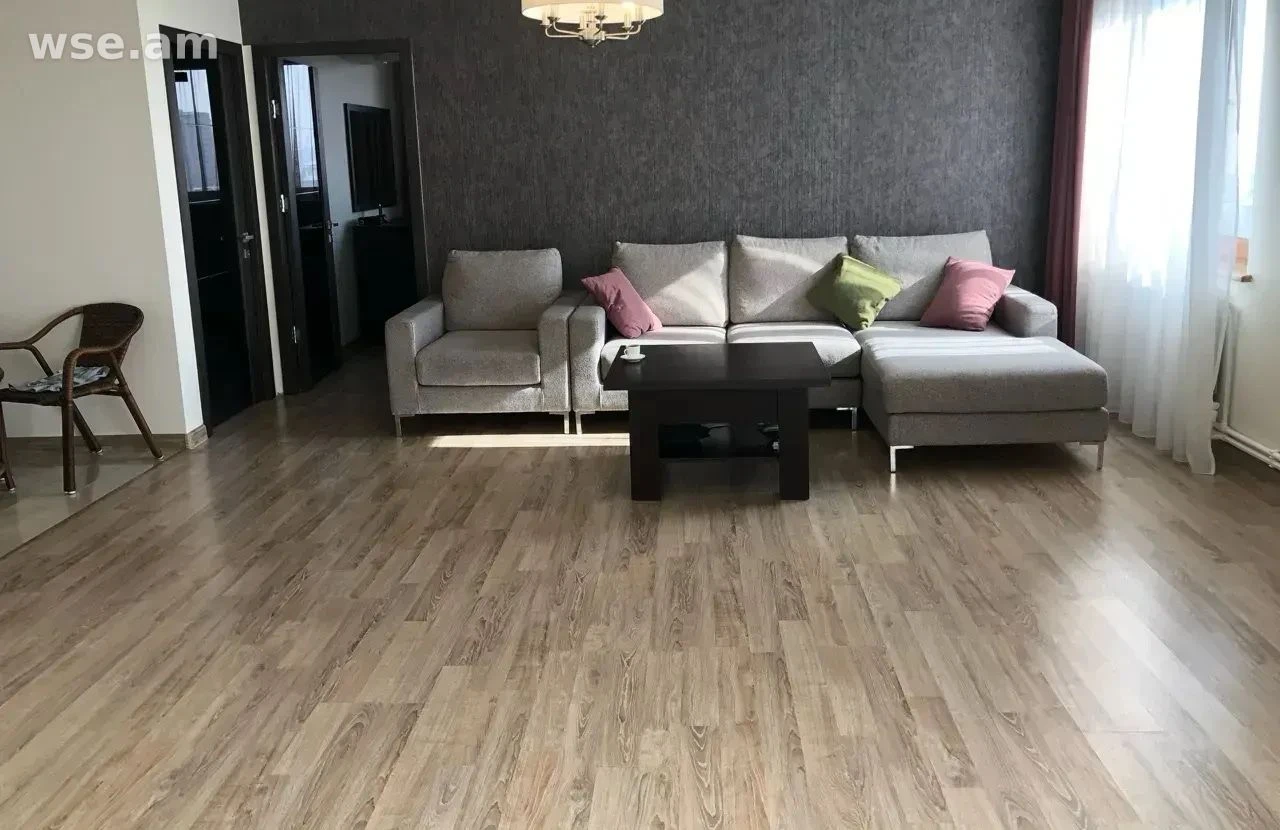 3-rooms, 78 m², 12/13 floor, Komitas avenue 40