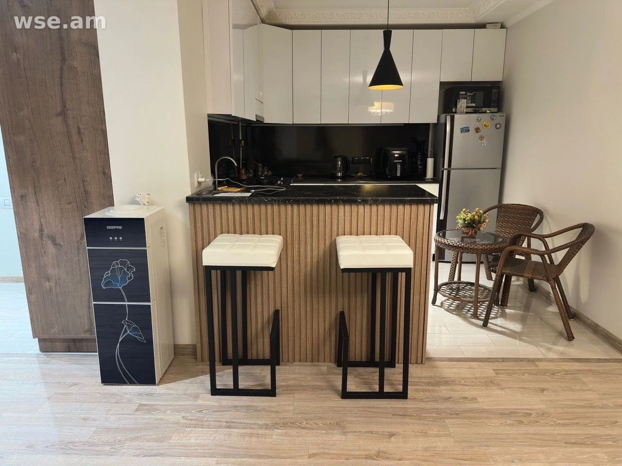 3-rooms, 80 m², 12/13 floor, Komitas avenue 40