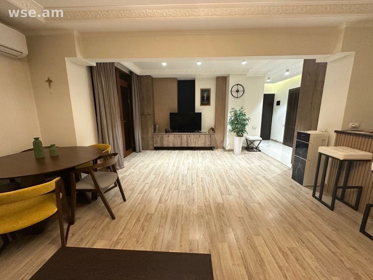3-rooms, 80 m², 12/13 floor, Komitas avenue 40