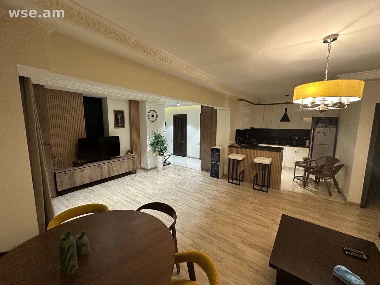 3-rooms, 80 m², 12/13 floor, Komitas avenue 40
