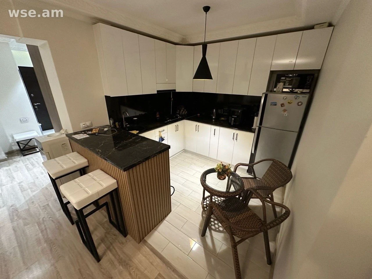 3-rooms, 80 m², 12/13 floor, Komitas avenue 40