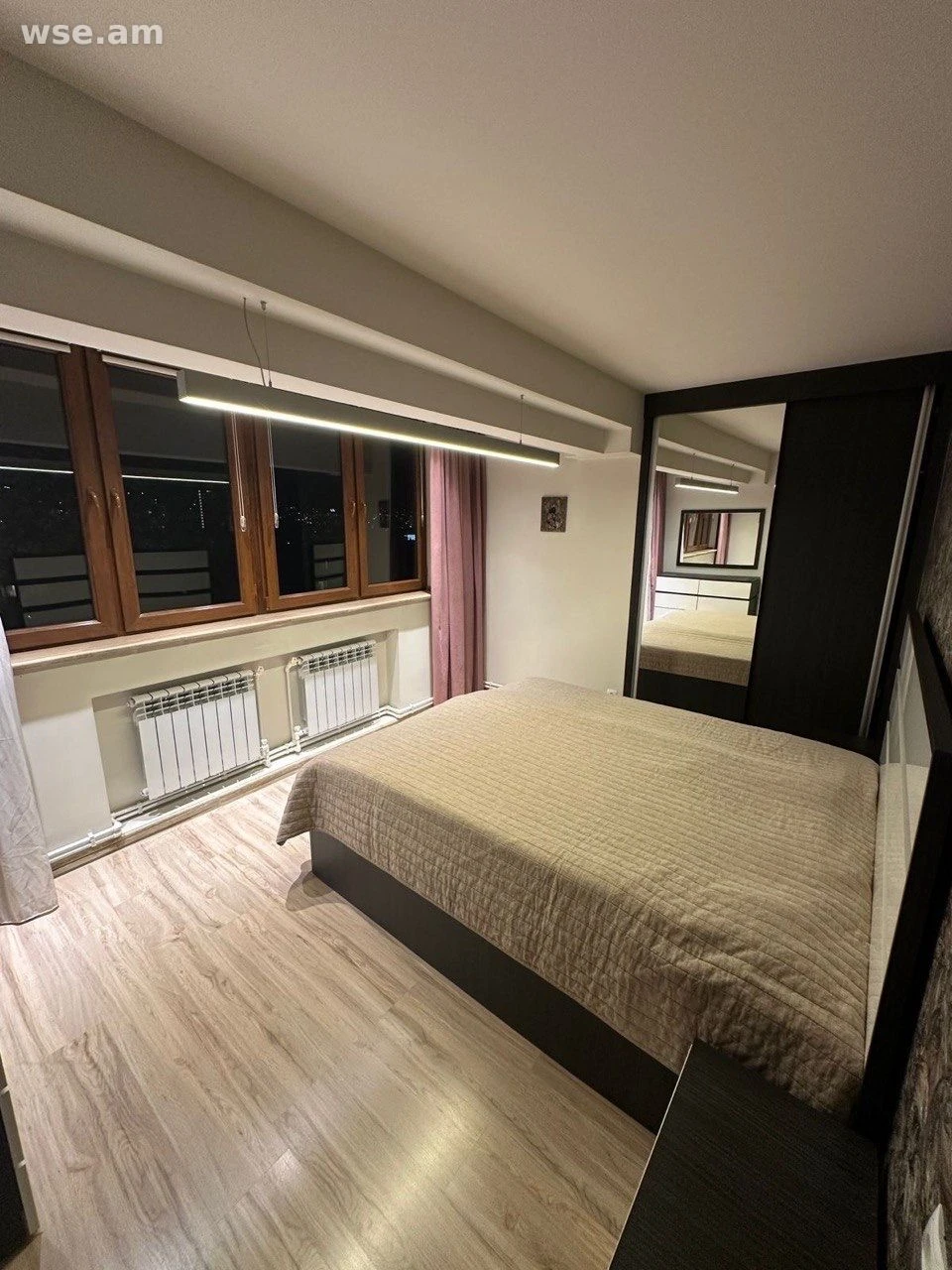 3-rooms, 80 m², 12/13 floor, Komitas avenue 40