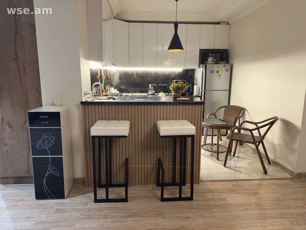 3-rooms, 80 m², 12/13 floor, Komitas avenue 40