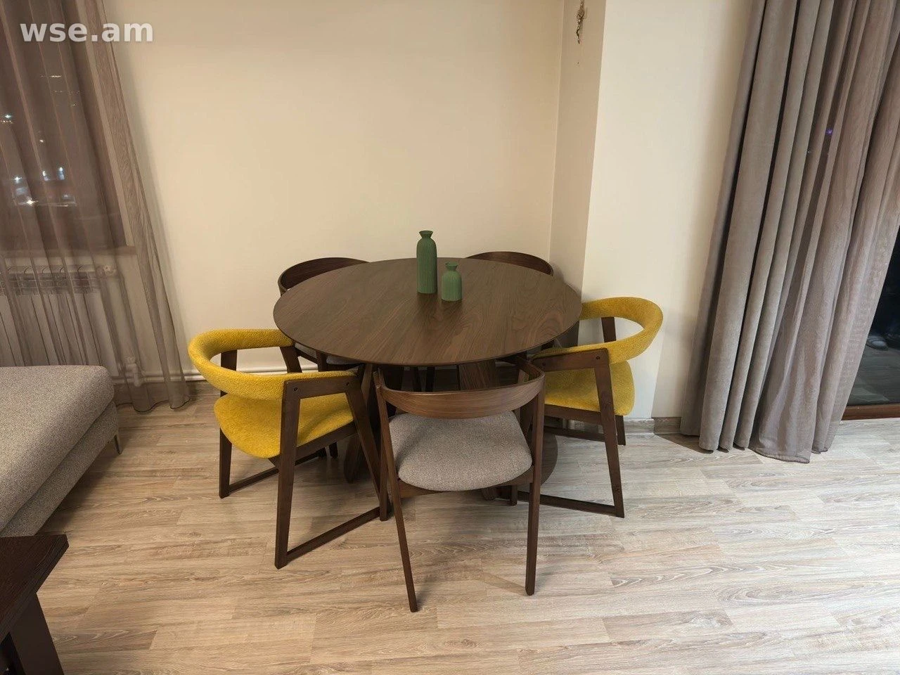 3-rooms, 80 m², 12/13 floor, Komitas avenue 40