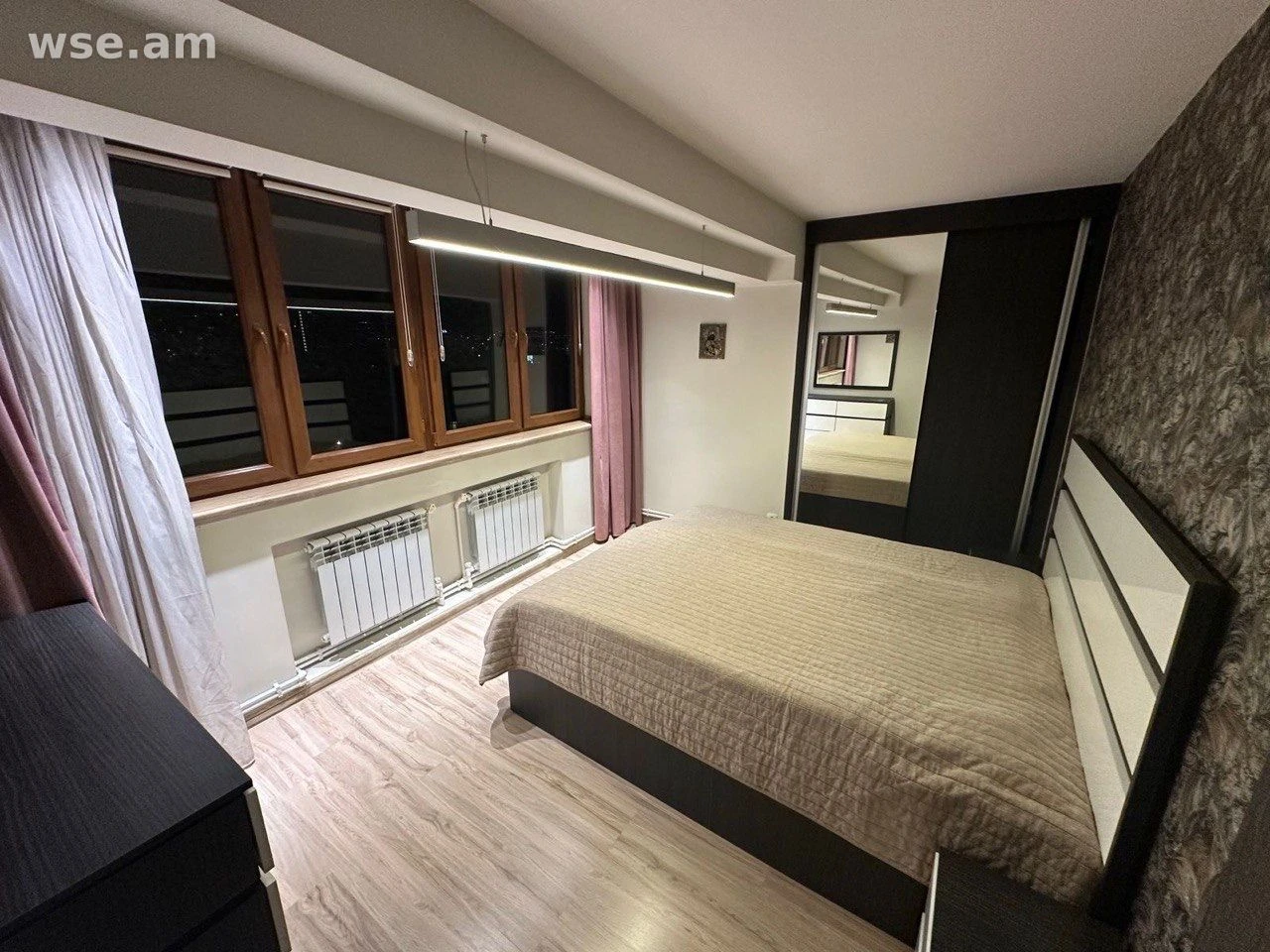 3-rooms, 80 m², 12/13 floor, Komitas avenue 40