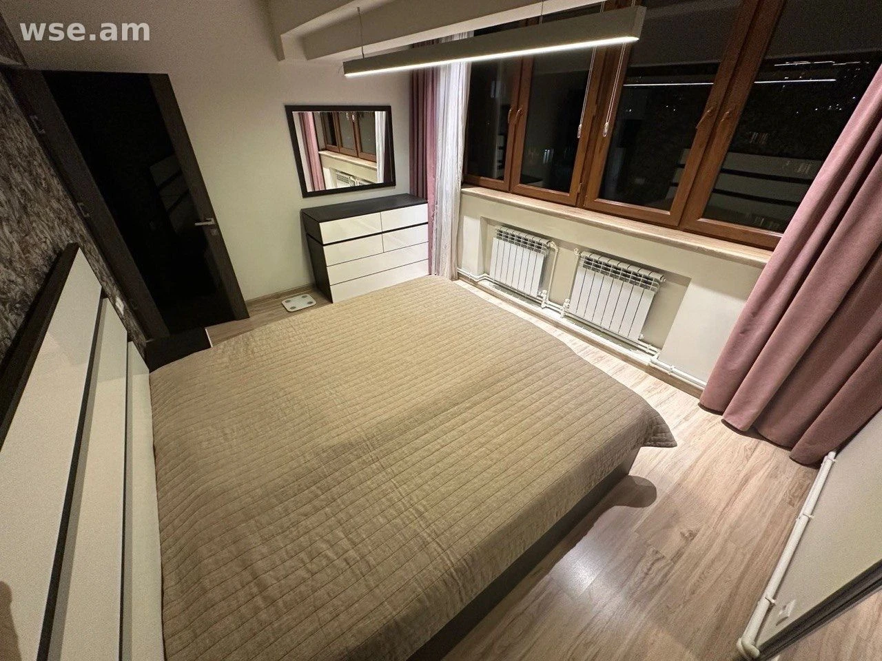 3-rooms, 80 m², 12/13 floor, Komitas avenue 40
