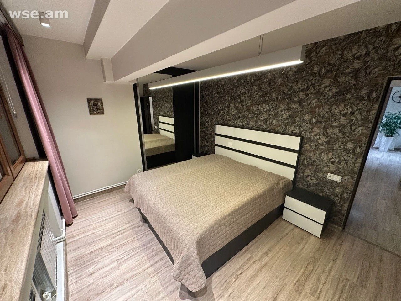 3-rooms, 80 m², 12/13 floor, Komitas avenue 40