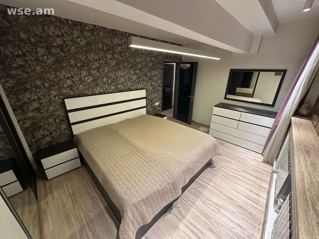 3-rooms, 80 m², 12/13 floor, Komitas avenue 40