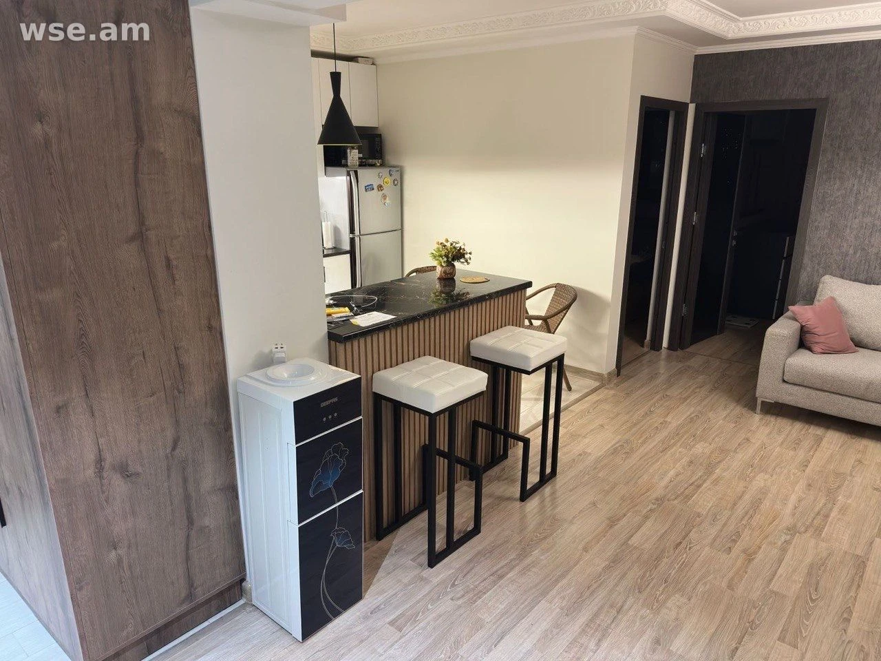 3-rooms, 80 m², 12/13 floor, Komitas avenue 40
