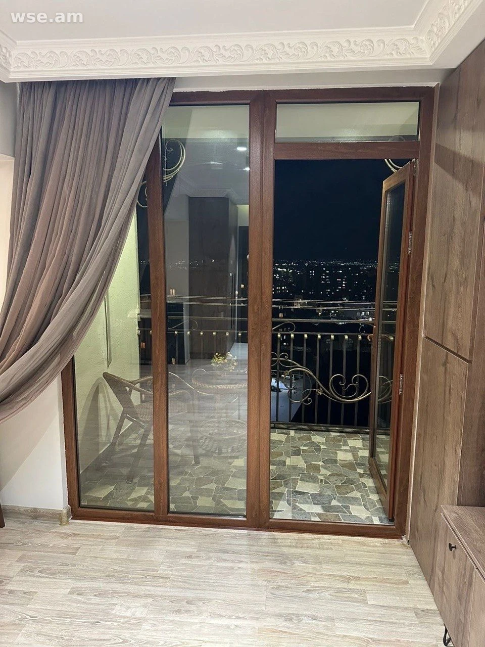 3-rooms, 80 m², 12/13 floor, Komitas avenue 40