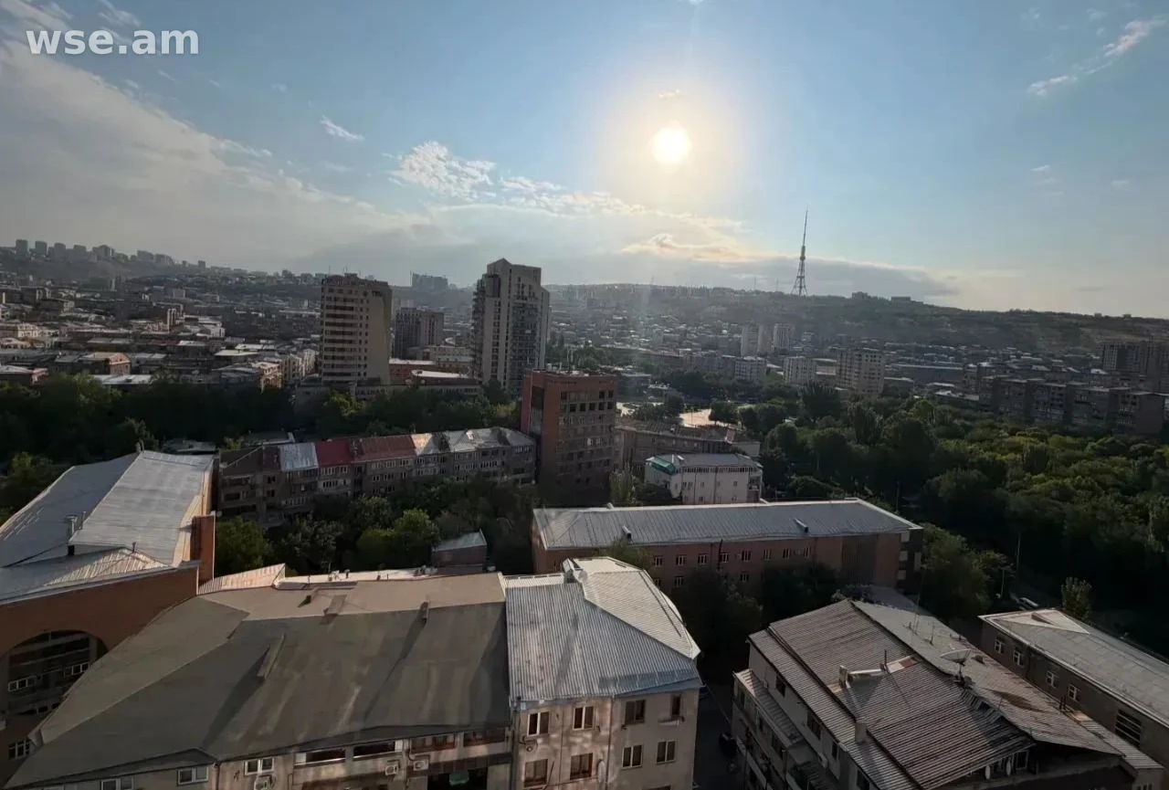 2-комн., 56 м², 15/18 эт., улица Кирка Керкоряна 23\2