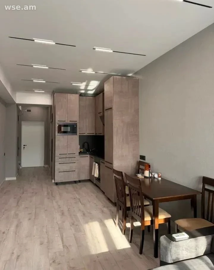 2-комн., 56 м², 15/18 эт., улица Кирка Керкоряна 23\2