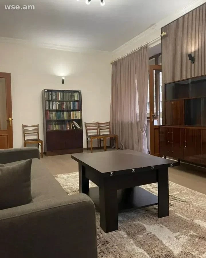 3-комн., 105 м², 2/9 эт., улица Царав Ахпюр 55/5