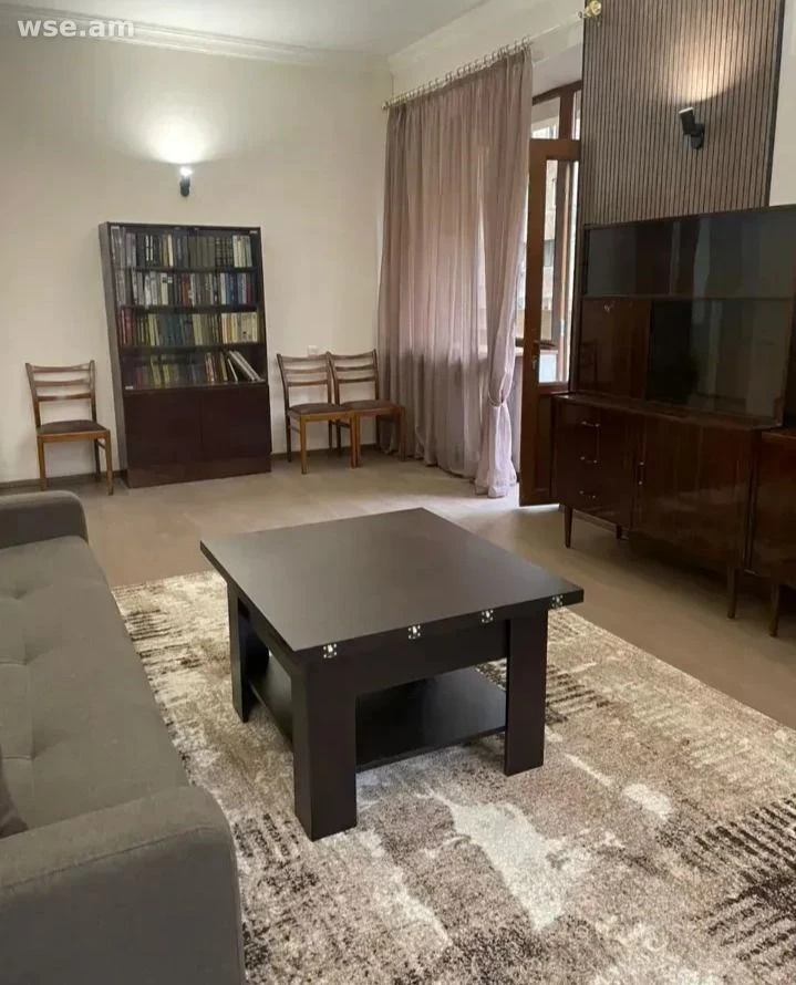 3-комн., 105 м², 2/9 эт., улица Царав Ахпюр 55/5