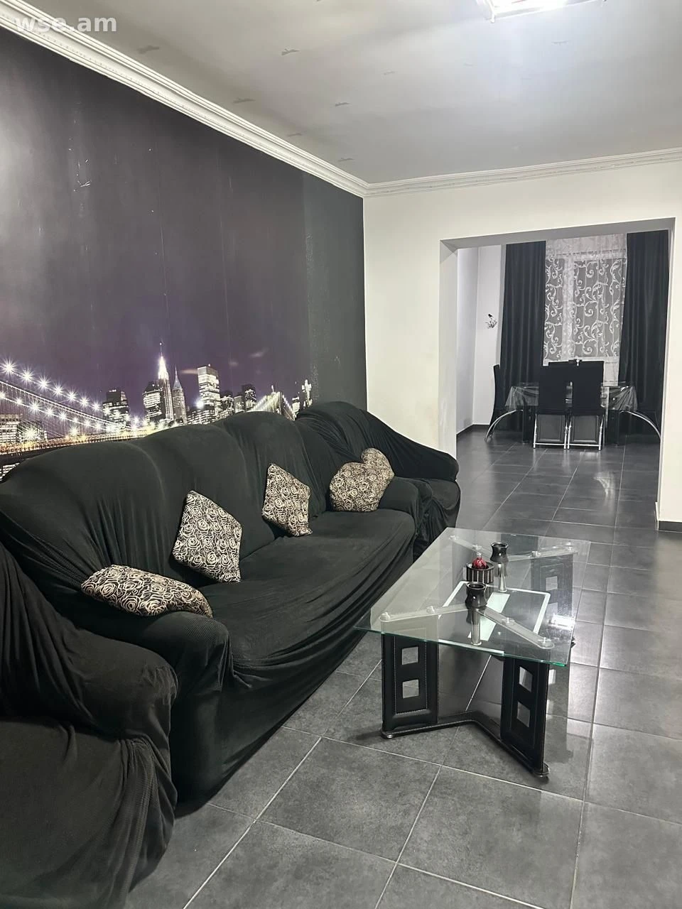 3-room, 104 m², 5/5 floor, Abovyan street 26