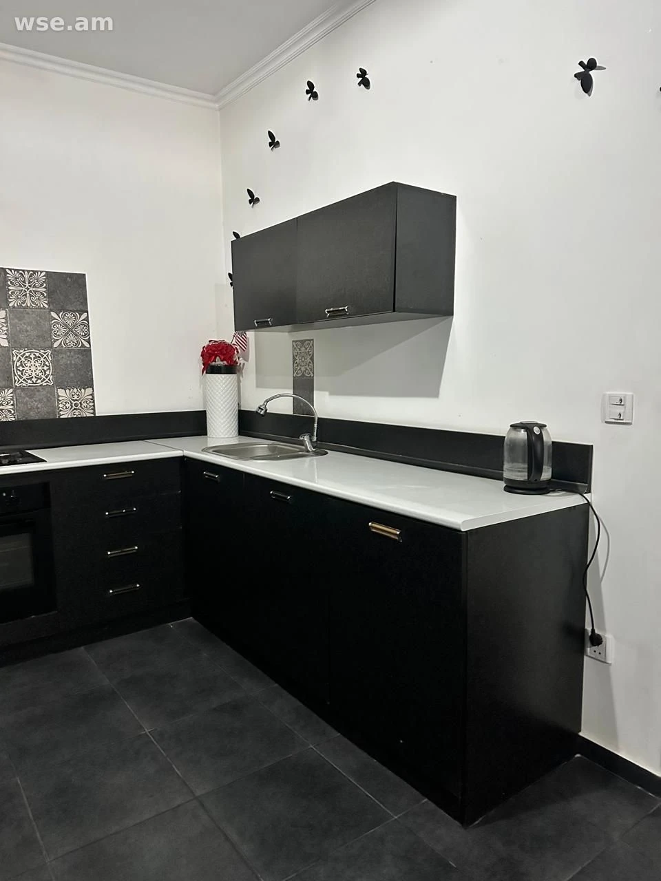 3-room, 104 m², 5/5 floor, Abovyan street 26