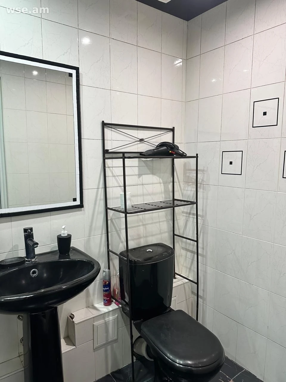 3-room, 104 m², 5/5 floor, Abovyan street 26