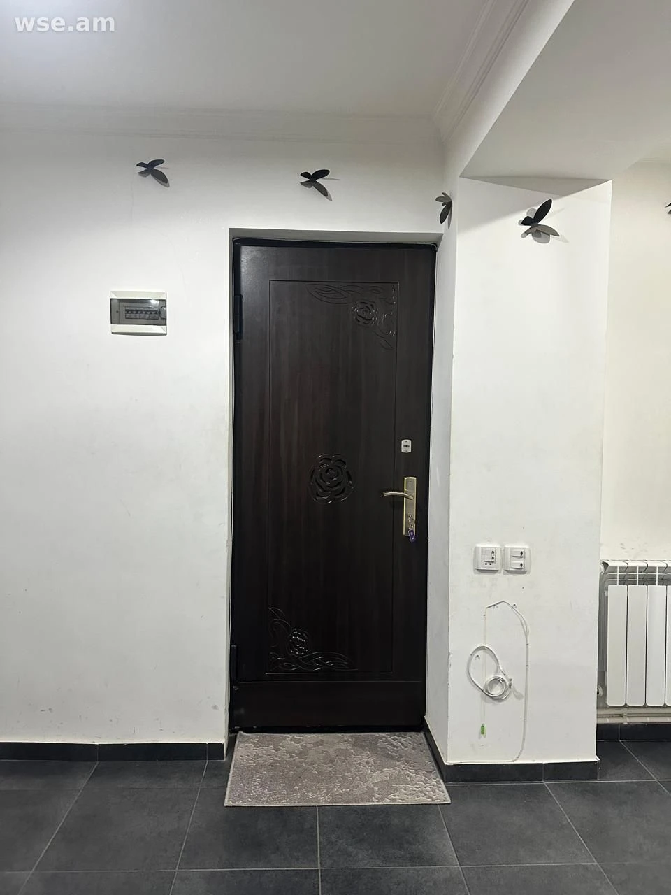3-room, 104 m², 5/5 floor, Abovyan street 26