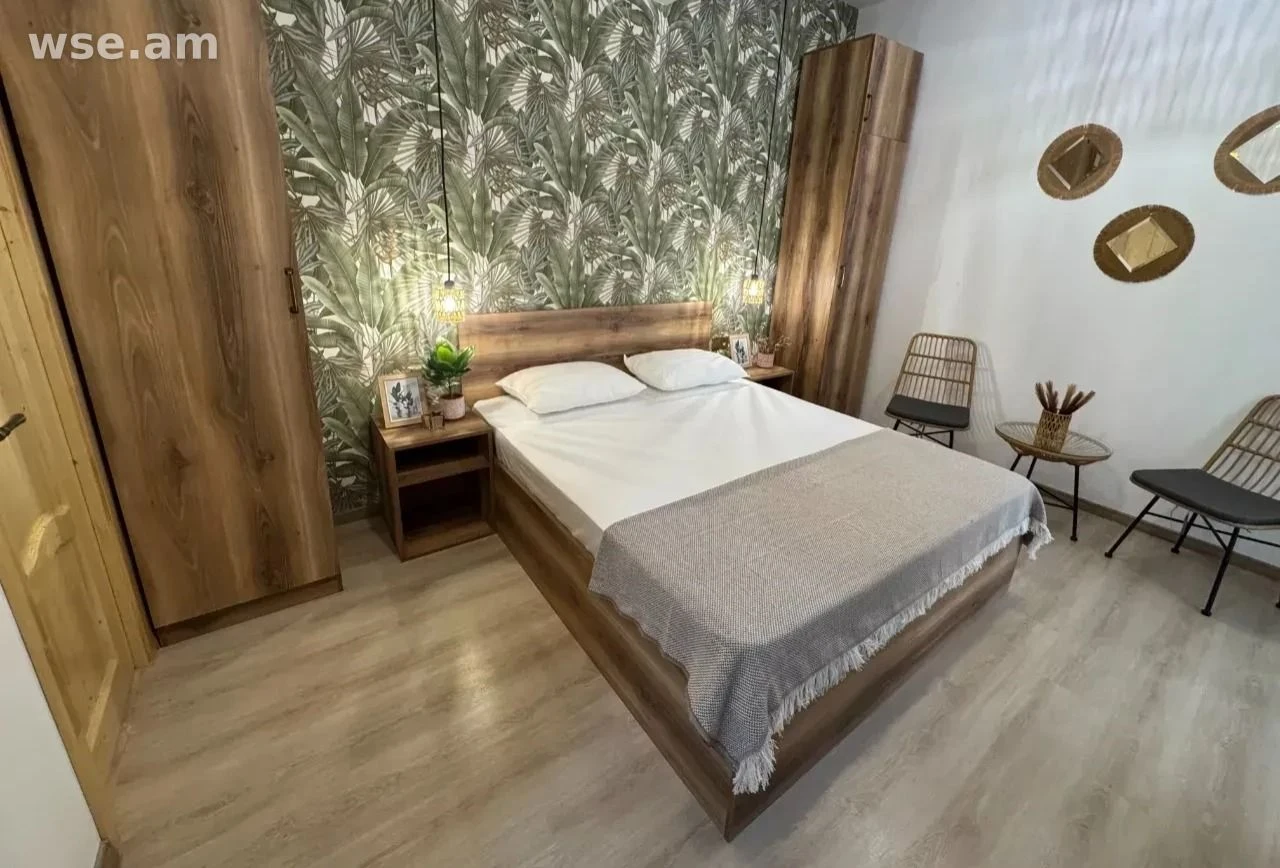 1-rooms, 26 m², 2/6 floors, dead end Sayat Nova