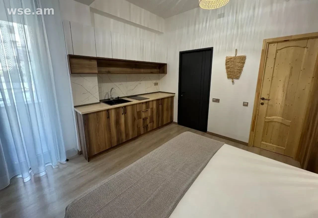 1-rooms, 26 m², 2/6 floors, dead end Sayat Nova