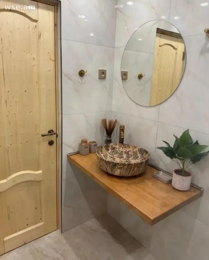 1-rooms, 26 m², 2/6 floors, dead end Sayat Nova